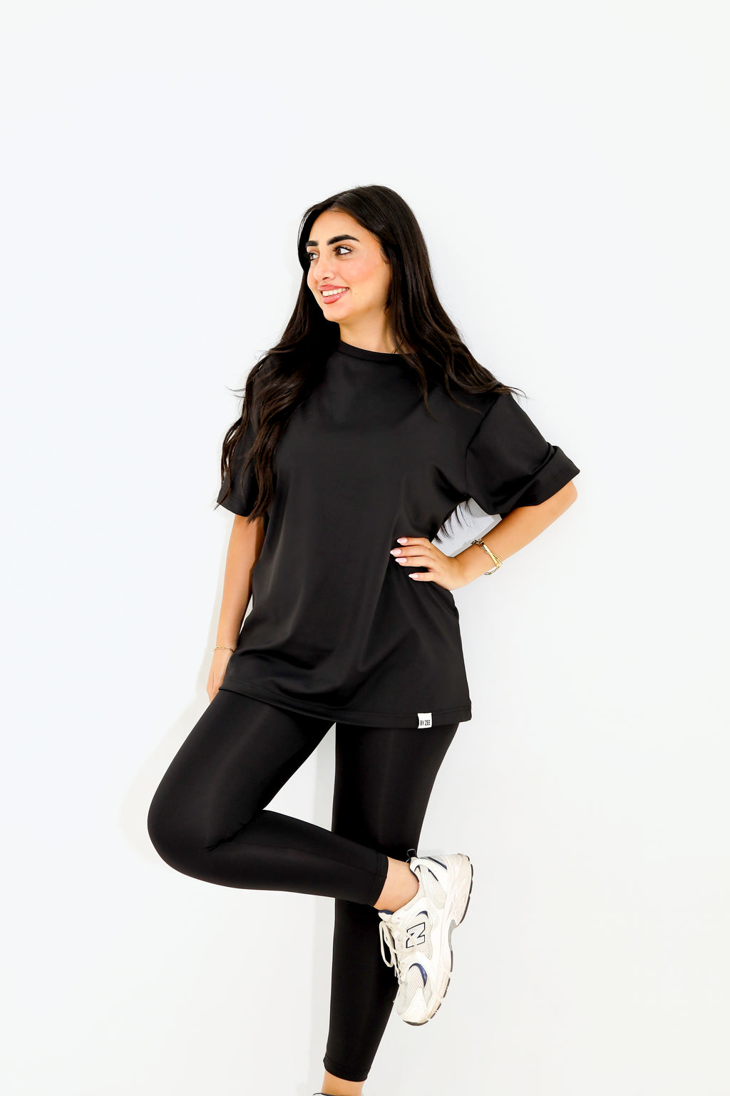 Legging set - Black