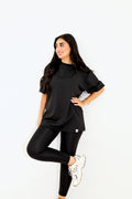 Legging set - Black