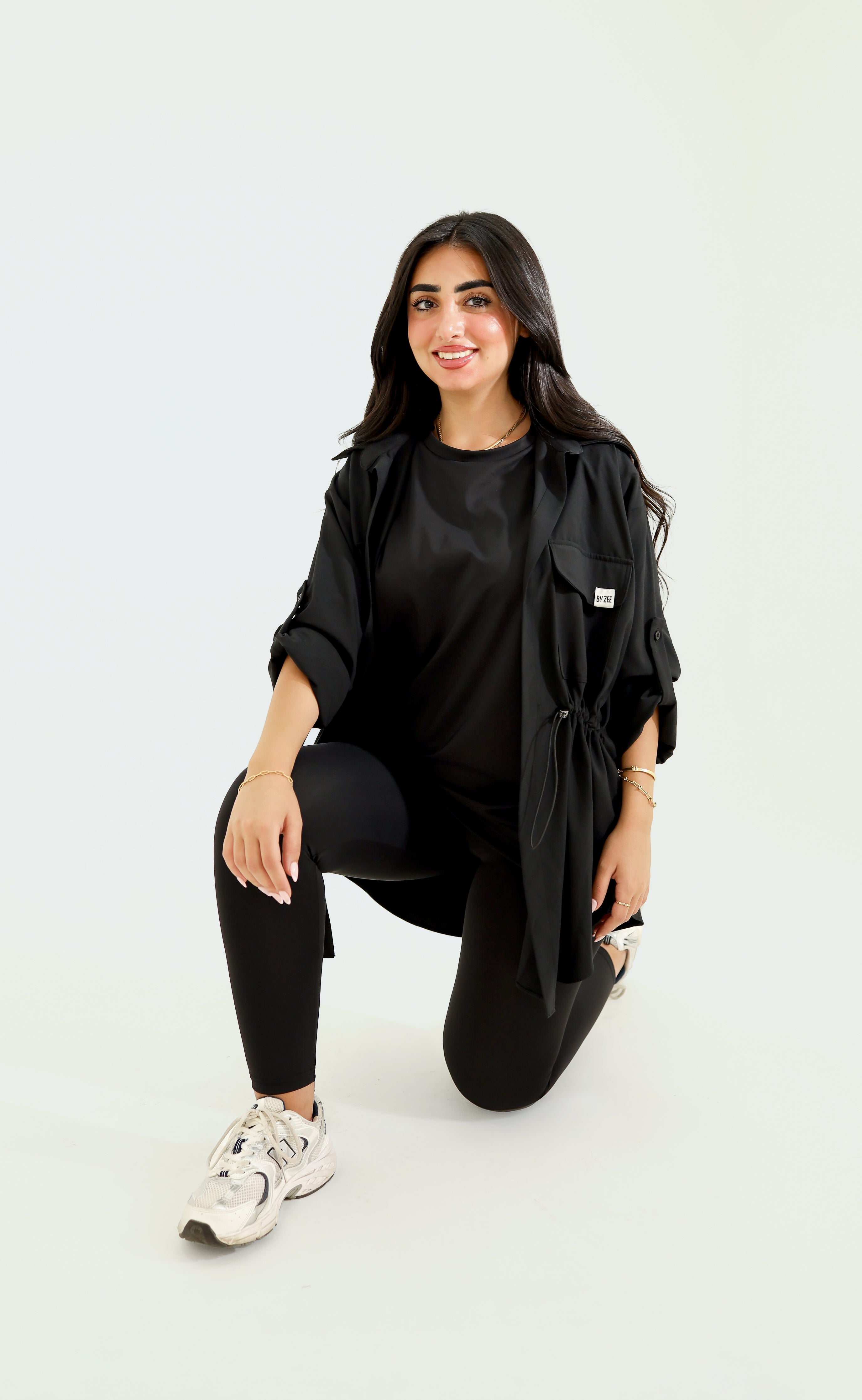 Legging set - Black