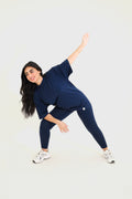 Legging set - Navy