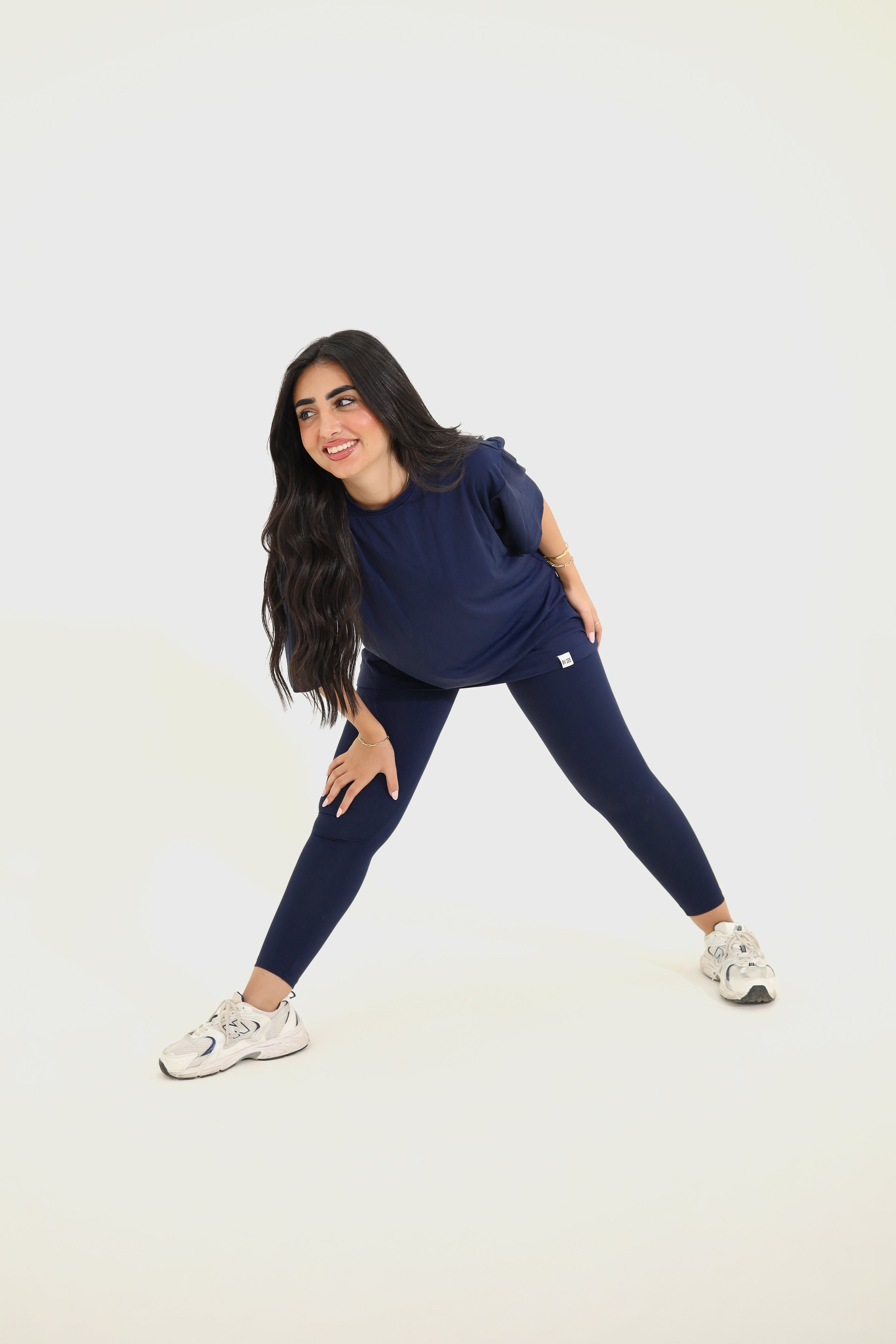 Legging set - Navy