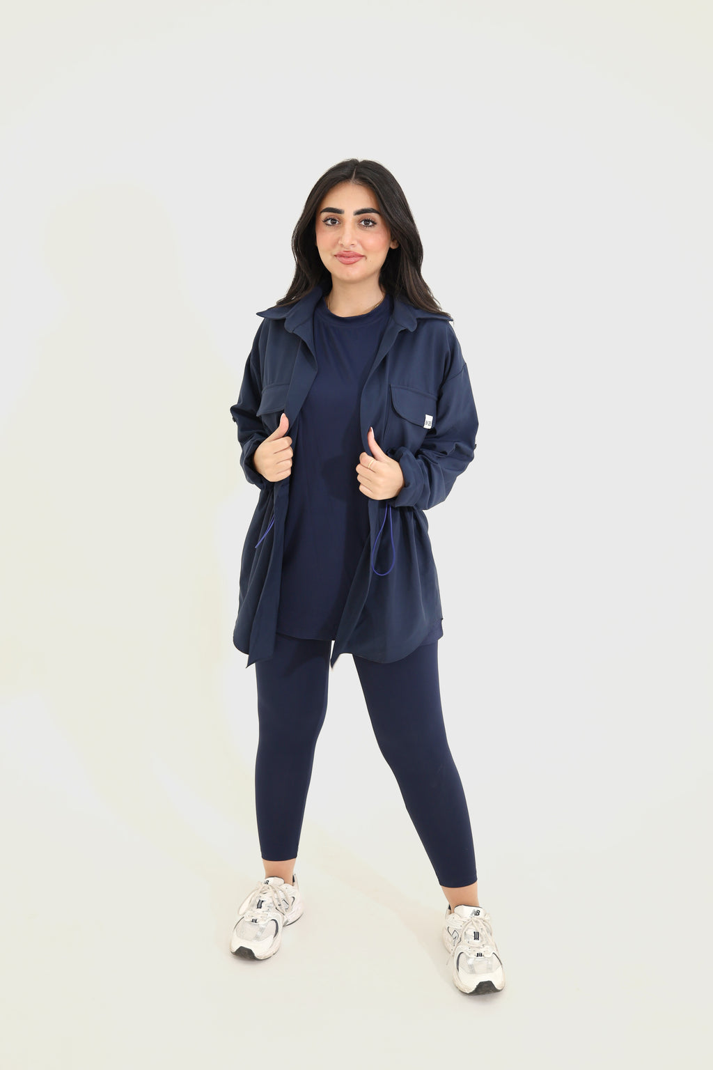 Legging set - Navy