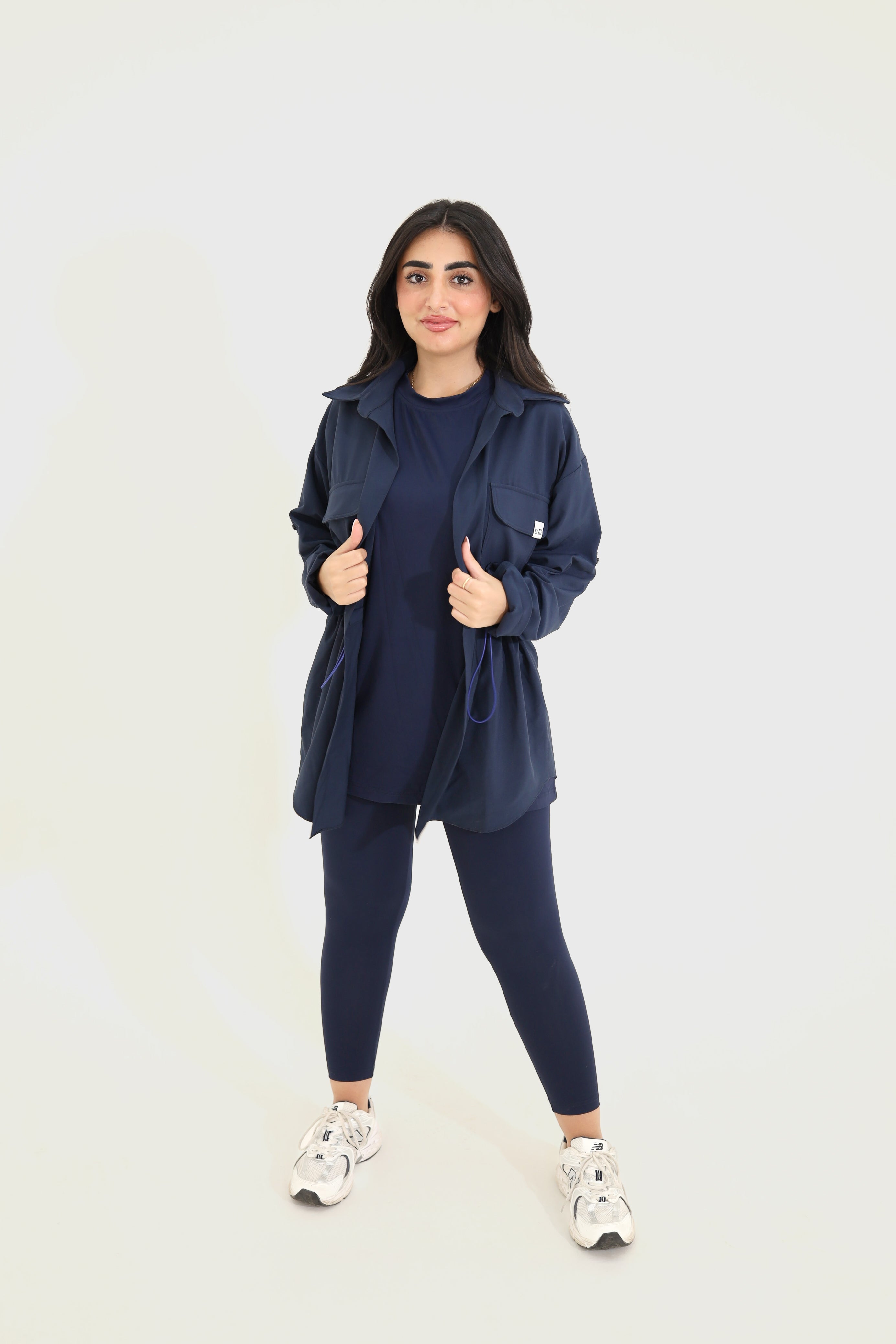 Legging set - Navy
