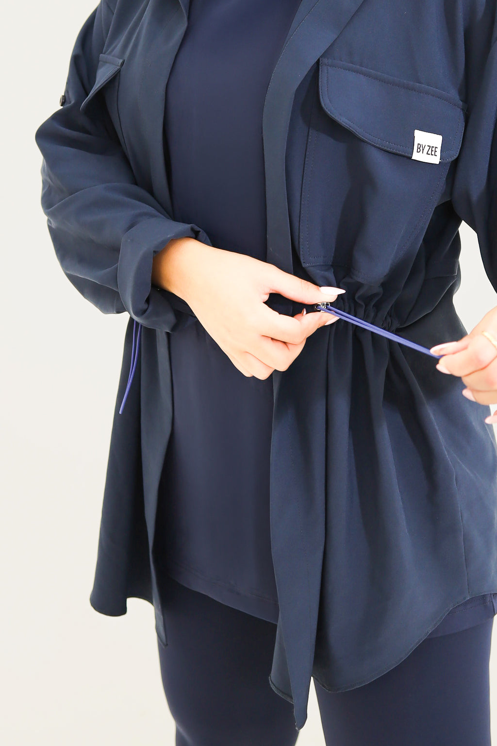 Coverup - Navy