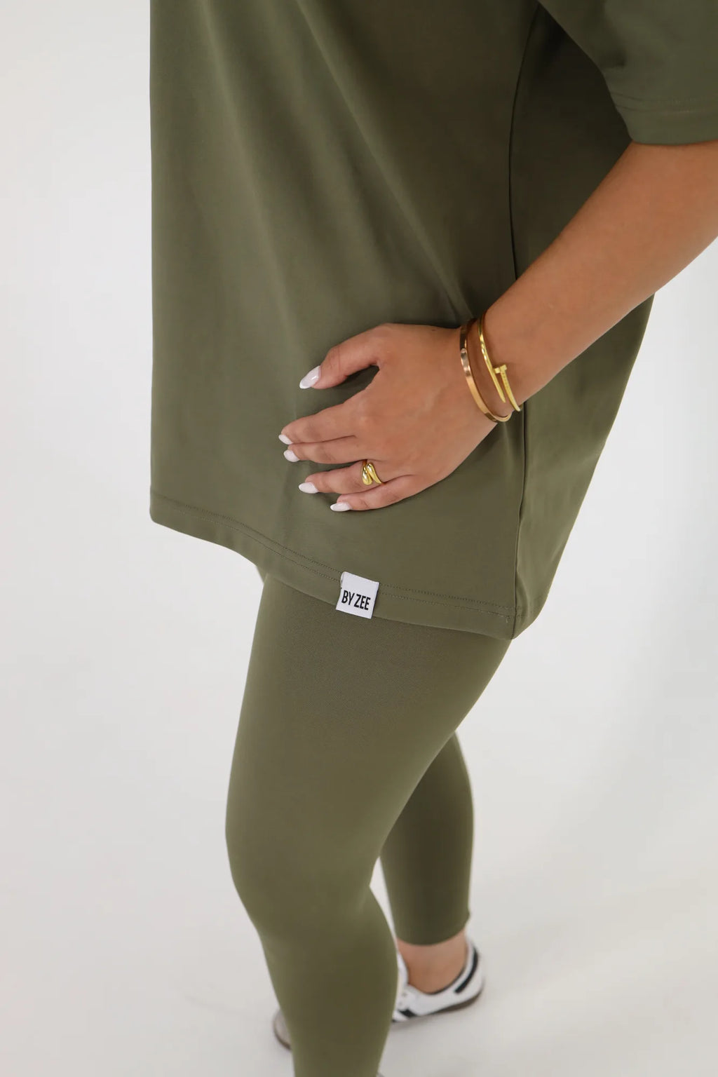 Biflex Set - Olive Green