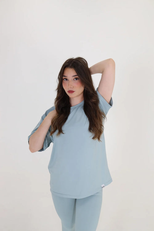 Biflex Set - Baby Blue