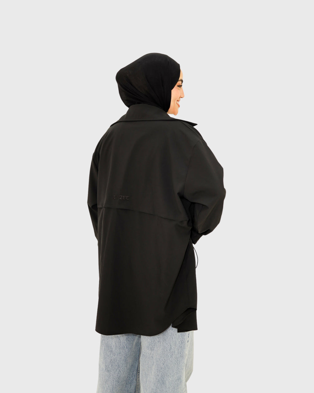 Coverup - Black