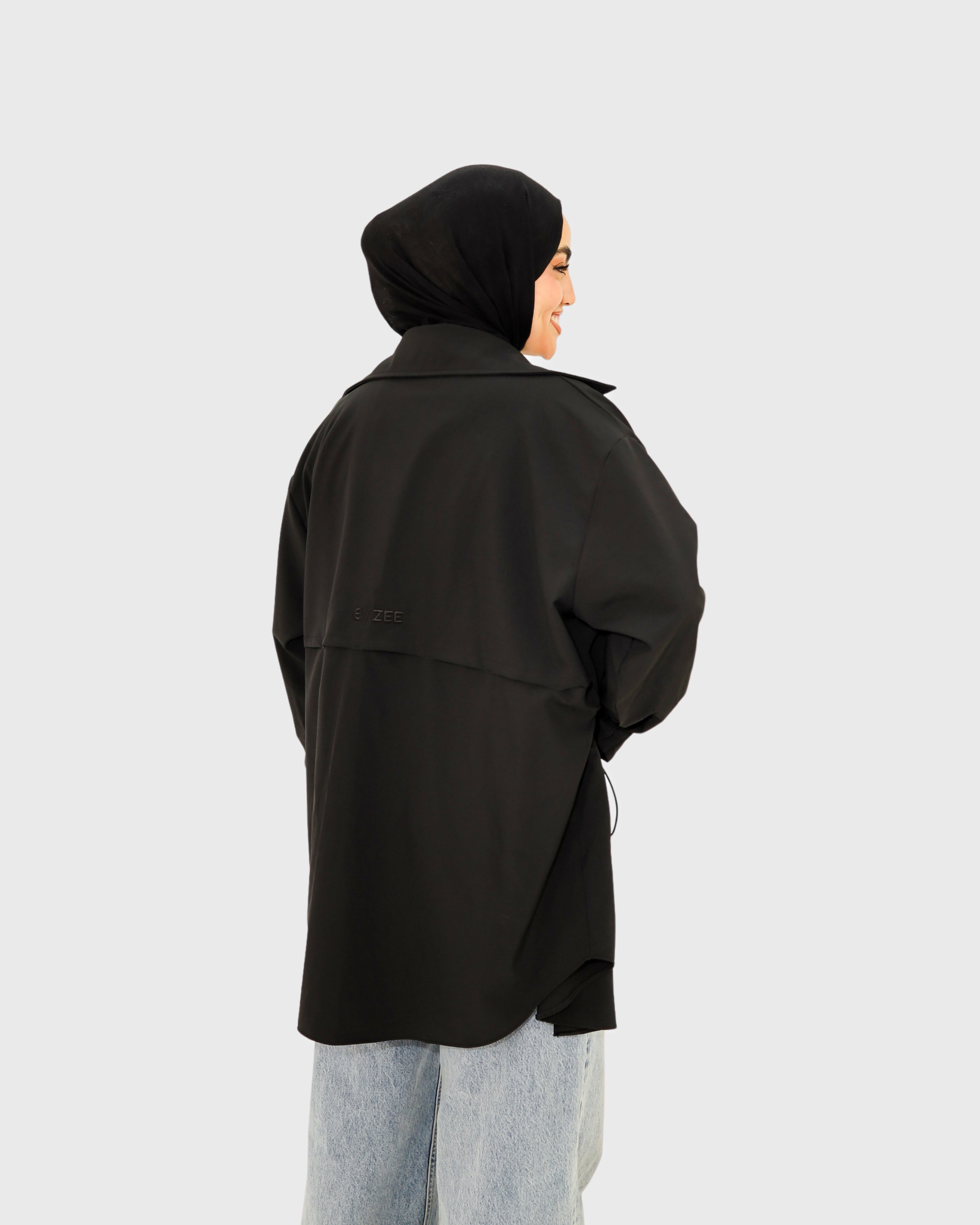 Coverup - Black