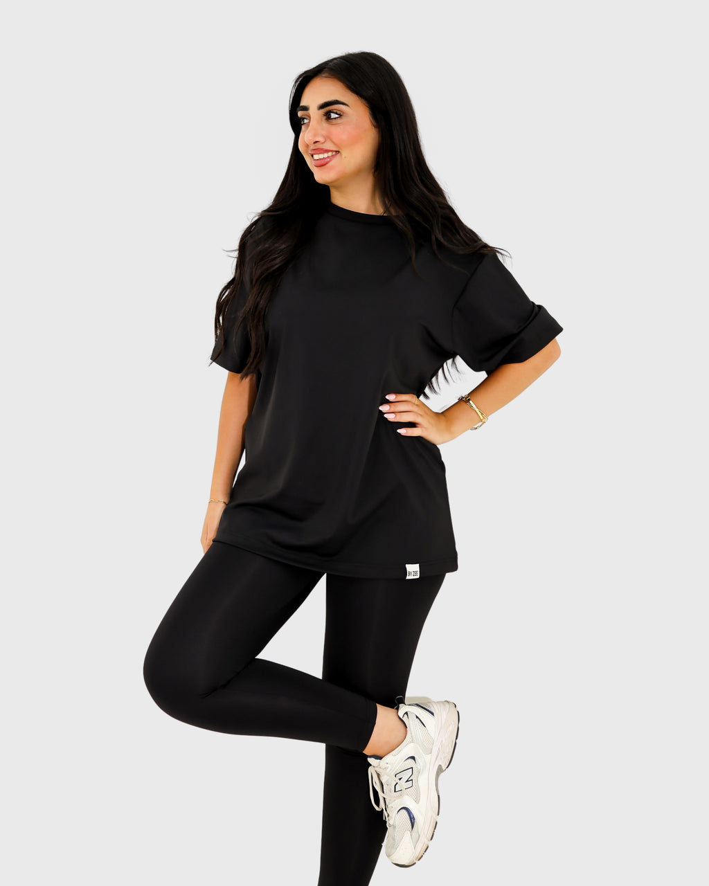 Legging set - Black