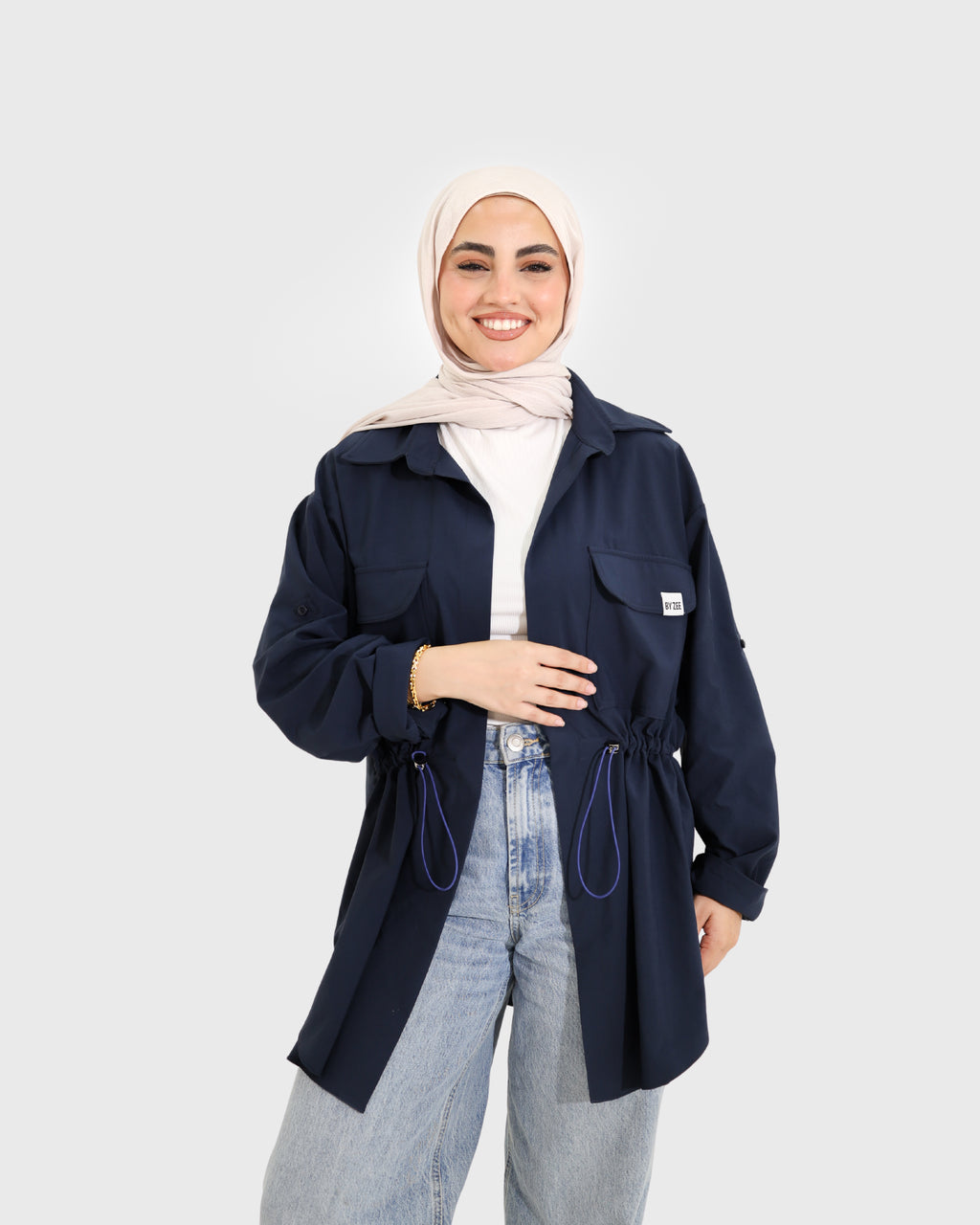 Coverup - Navy