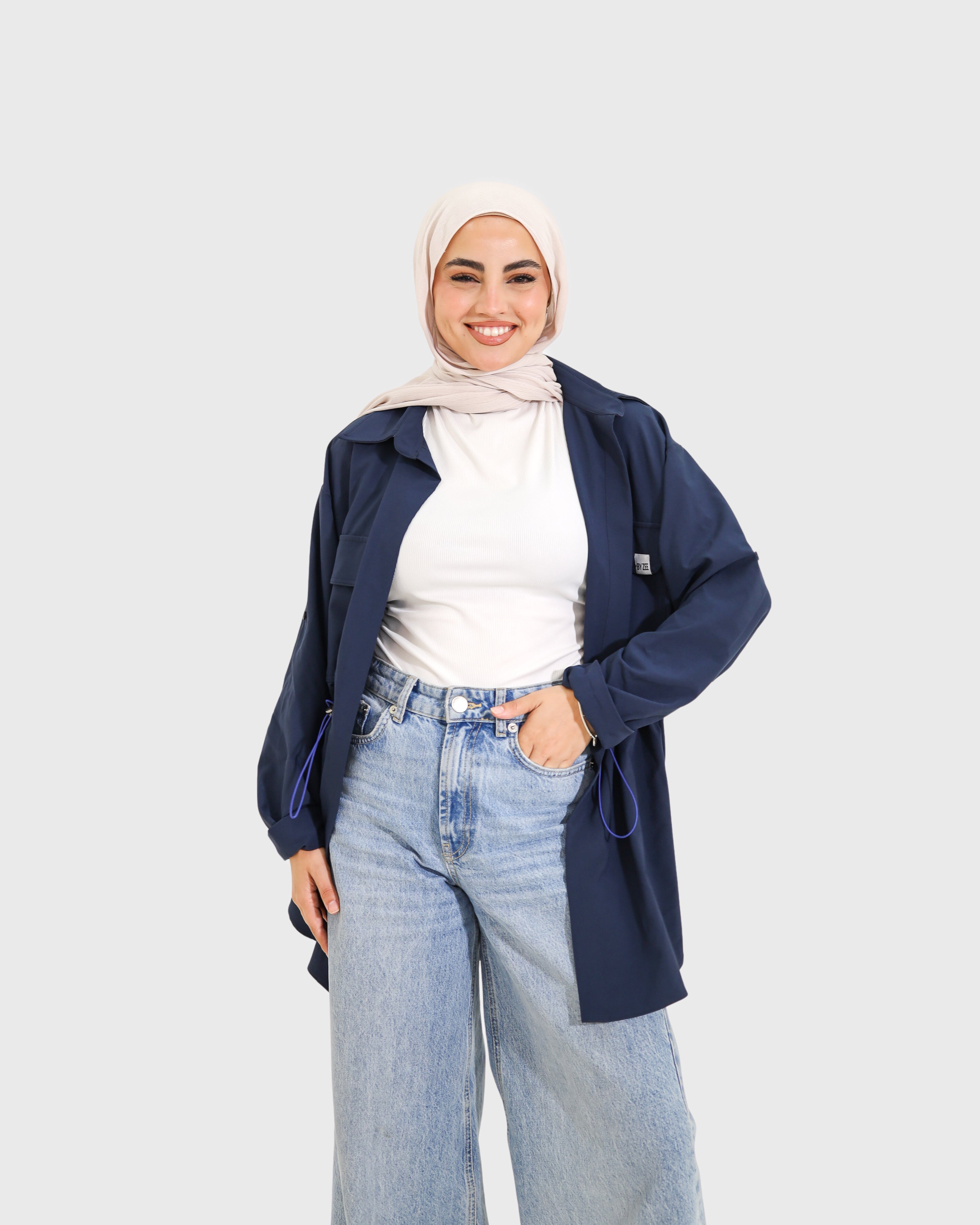 Coverup - Navy
