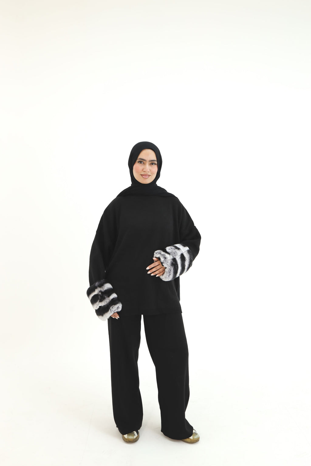 Jumper sets - Black