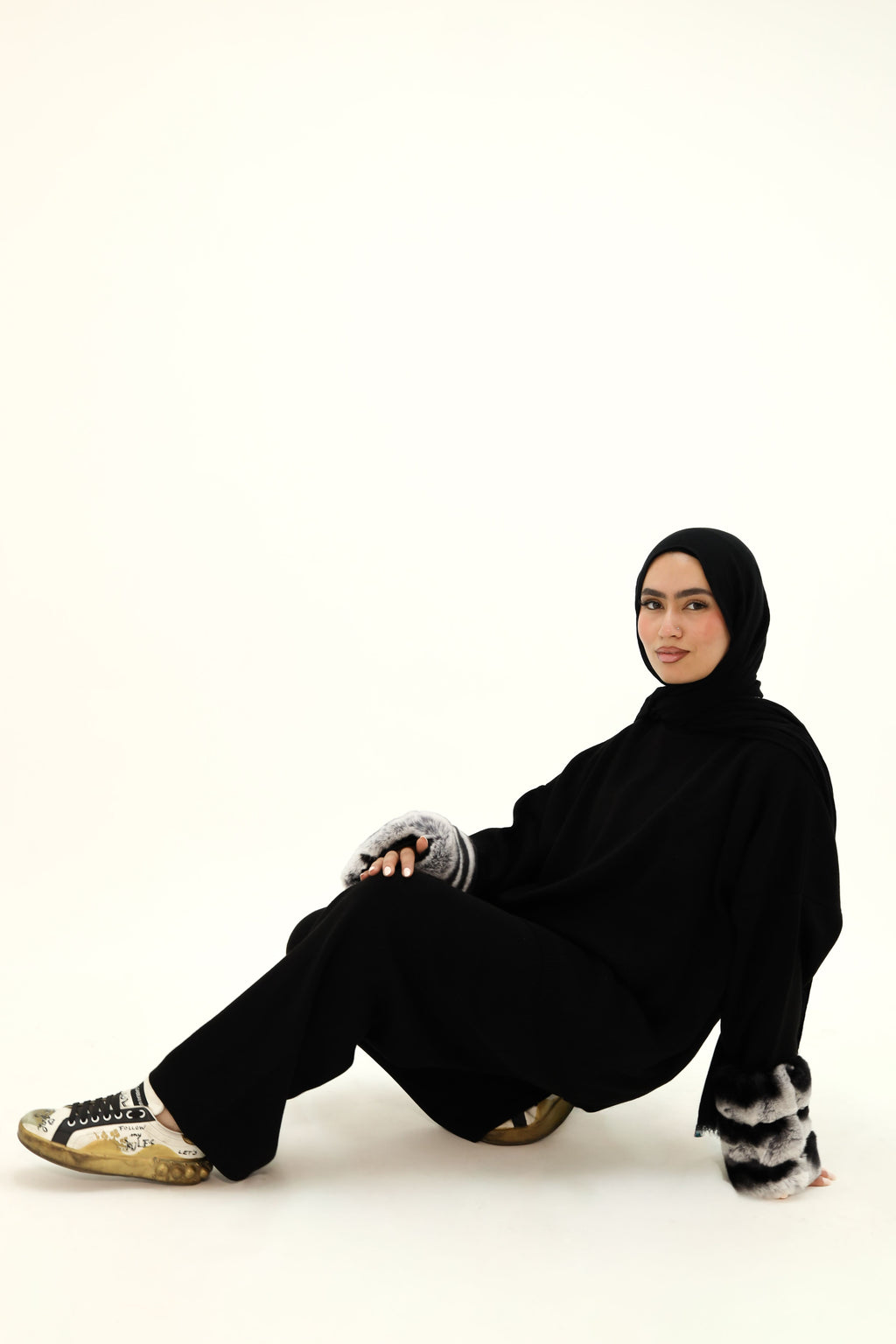 Cardigan - Black