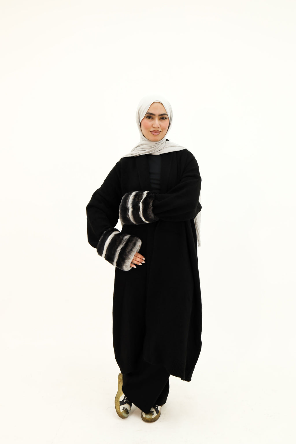 Cardigan - Black