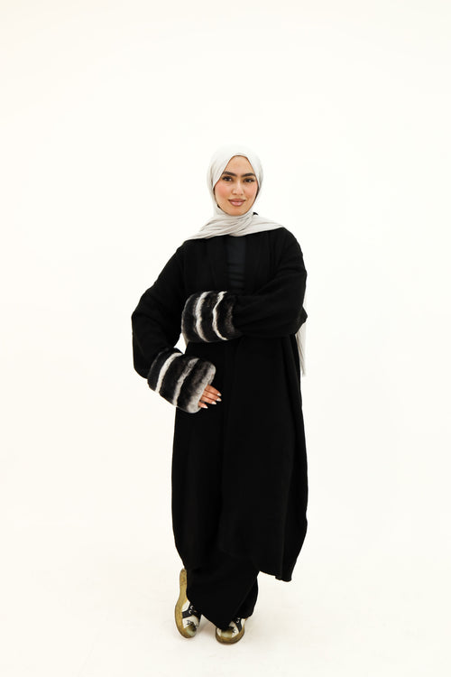 Cardigan - Black