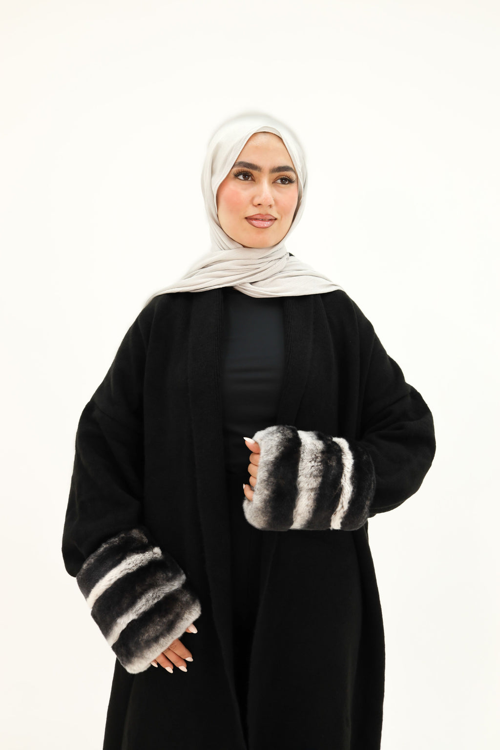 Cardigan - Black
