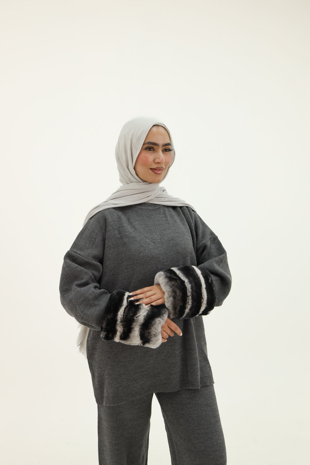 Jumper sets - Grey