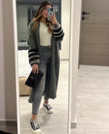 Cardigan - Grey