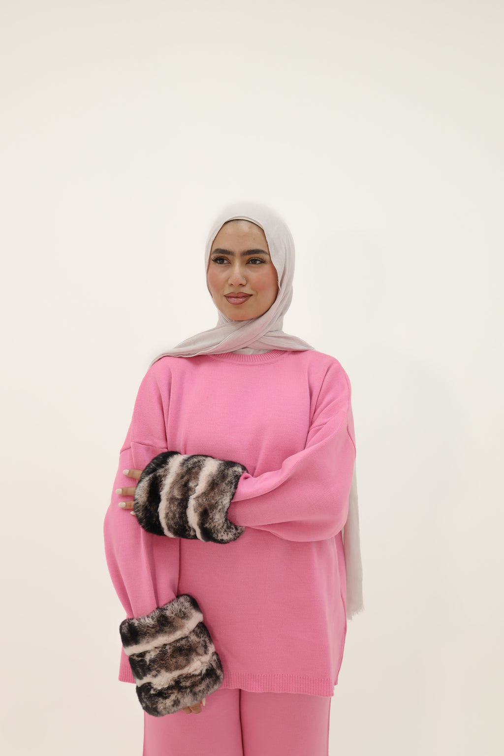 Jumper sets - Pink