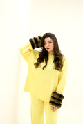 Jumper sets - Yellow