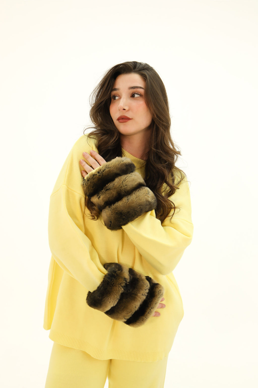 Jumper sets - Yellow