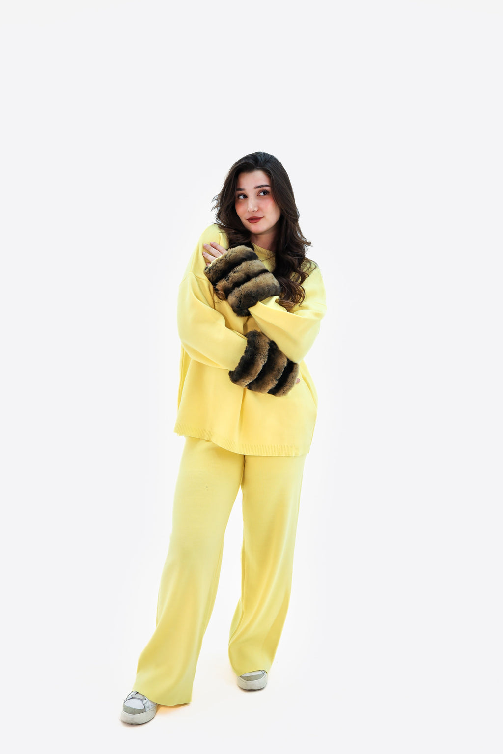 Jumper sets - Yellow